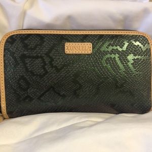 NWT Consuela Wristlet Wallet - Randall